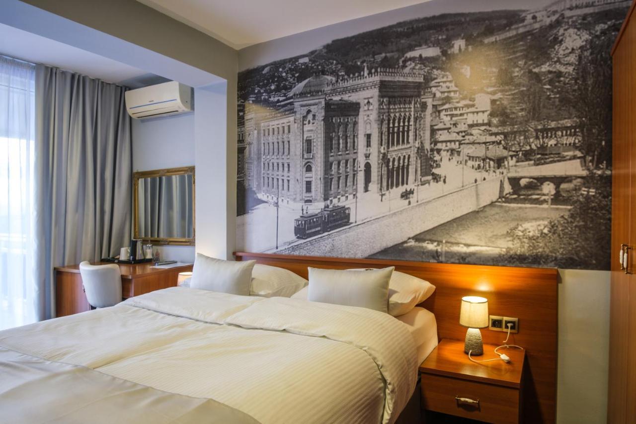 Hotel Villa Harmony - Free Parking Sarajevo Exterior photo