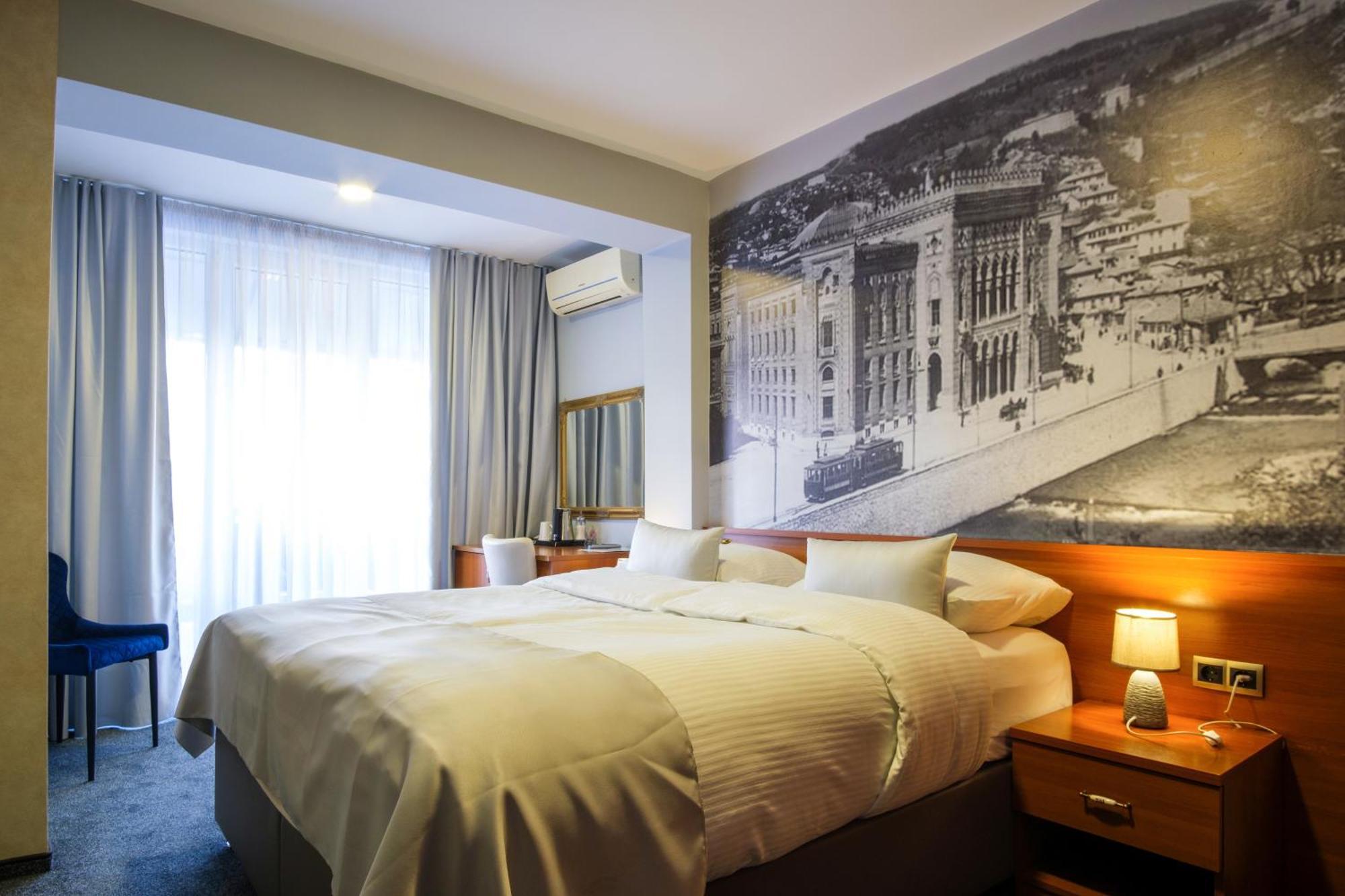 Hotel Villa Harmony - Free Parking Sarajevo Exterior photo