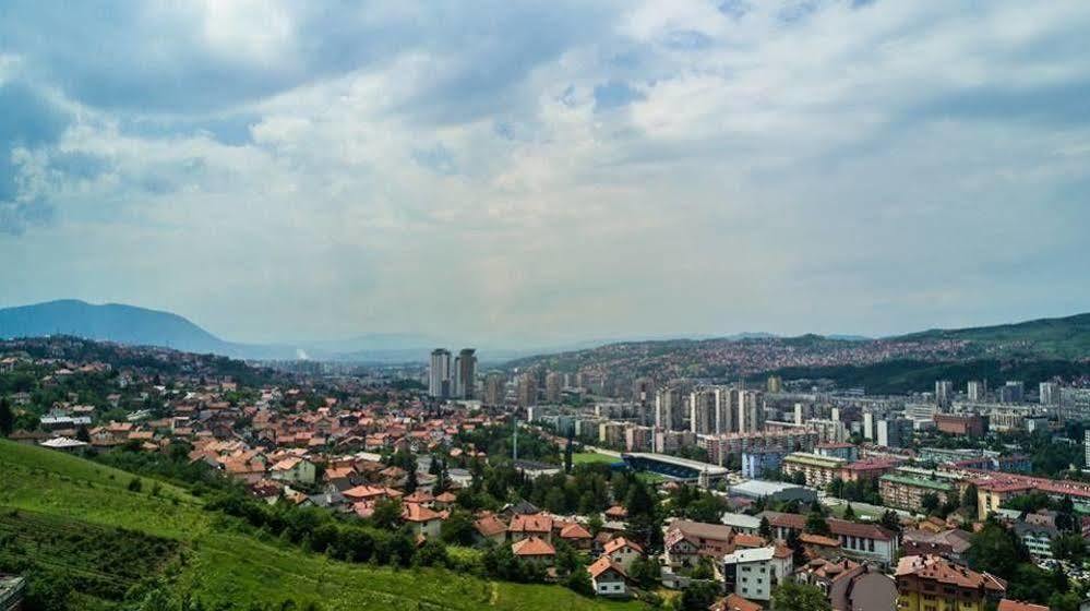 Hotel Villa Harmony - Free Parking Sarajevo Exterior photo